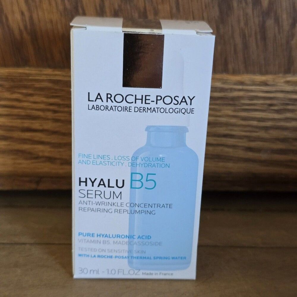 La Roche-Posay Hyalu B5 Serum Anti-Wrinkle Concentrate Repairing Replumping 30ml
